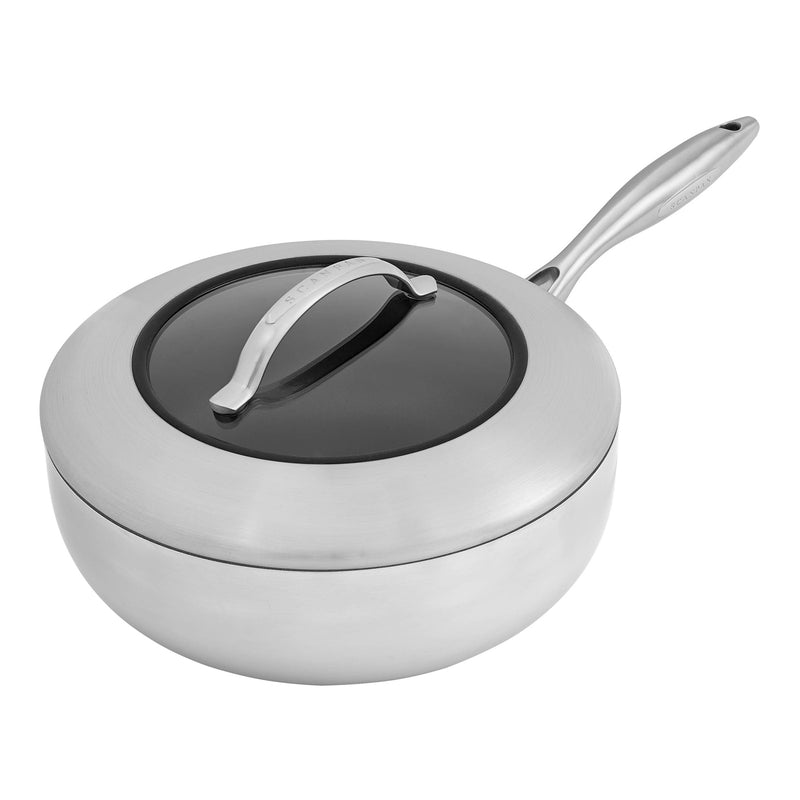 Scanpan CTX - 10 1/4" 4 Qt. Covered Saute Pan