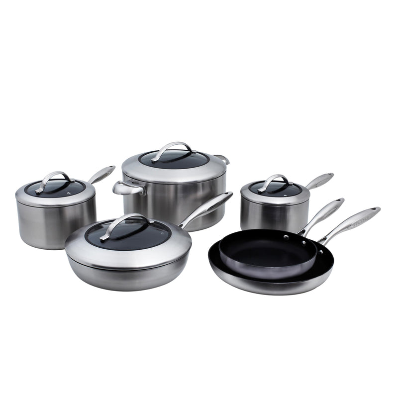 Scanpan CTX - 10 Pc. Cookware set