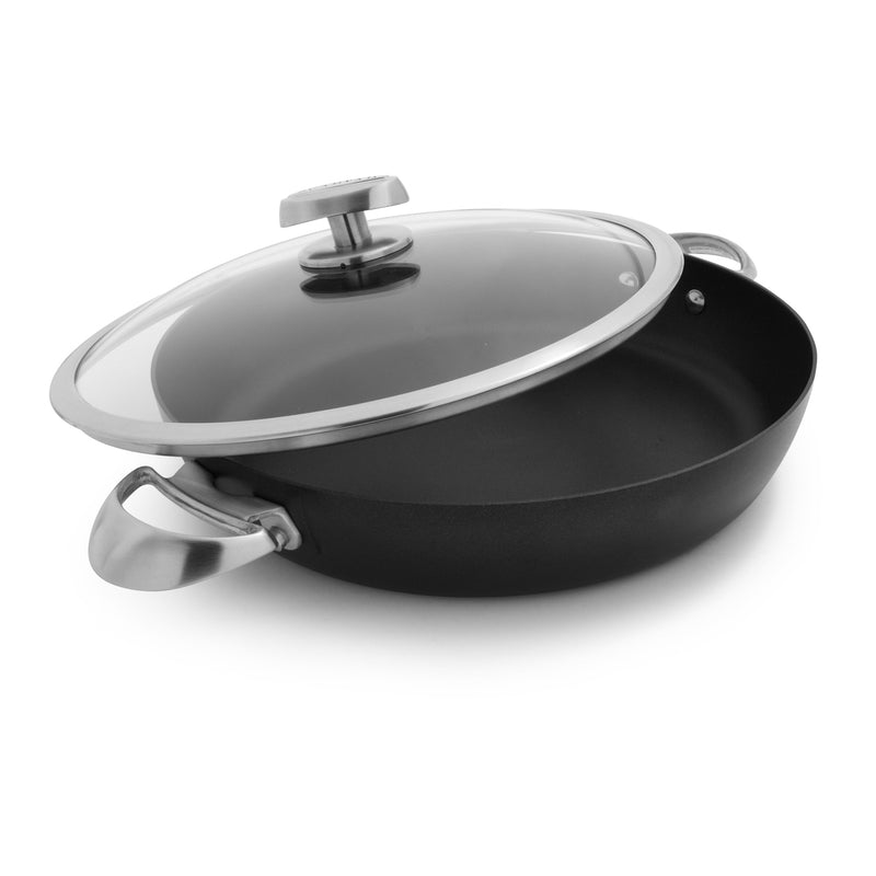 Scanpan Pro IQ - 5 1/2 Qt. Covered Chef Pan
