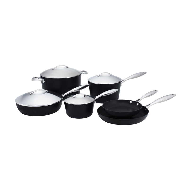 Scanpan Professional - 10 pc. Cookware Set