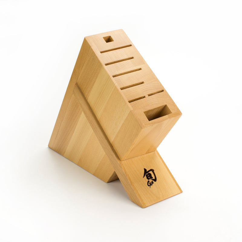 Shun 8-Slot Kickstand Block