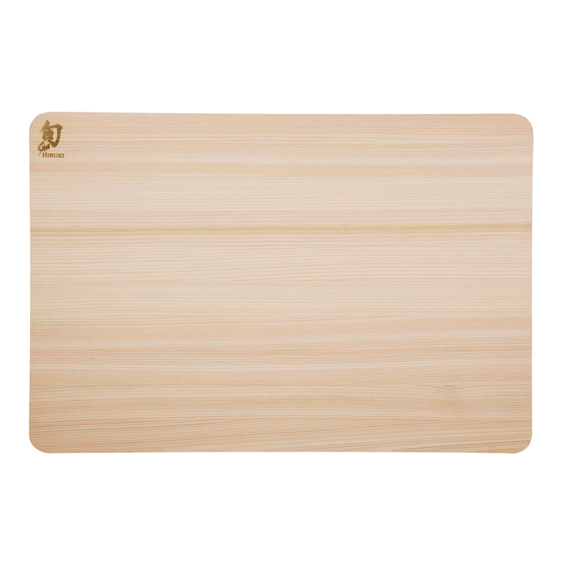 Shun Hinoki Cutting Board - Large - 17.75" x 11.75" x 0.75"