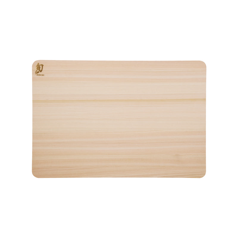 Shun Hinoki Cutting Board - Medium - 15.75" x 10.75" x 0.5"