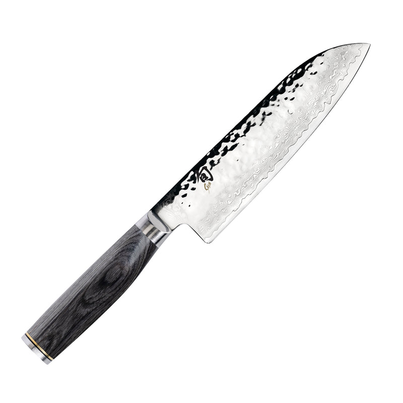 Shun Premier Grey - 7" Santoku Knife