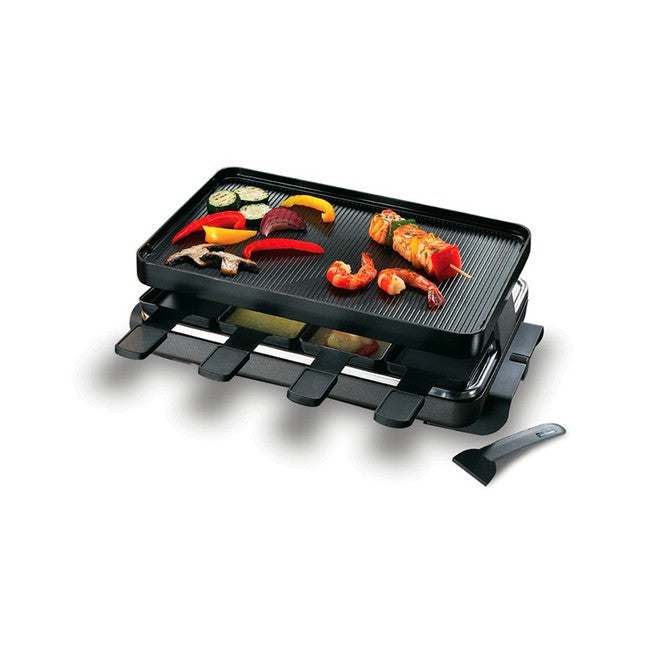 Swissmar - 8 Person Classic Raclette Party Grill