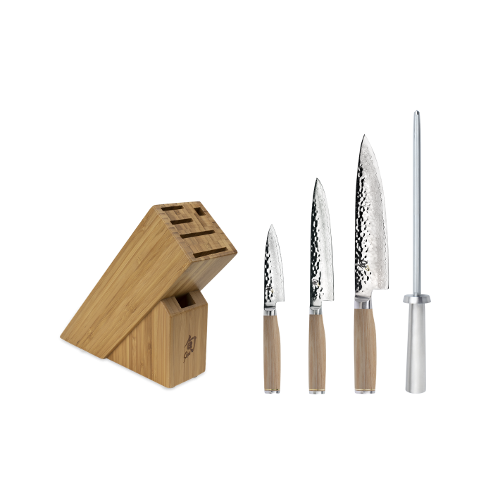 Shun Premier Blonde - 5 Pc. Starter Set