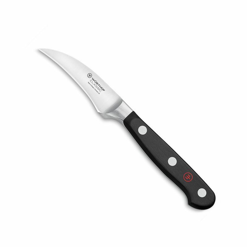 Wusthof Classic - 2 3/4" Bird’s Beak Peeling Knife- Personalized Engraving Available