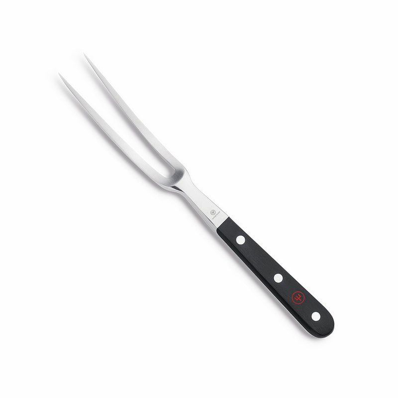Wusthof Classic - 6" Curved Meat Fork