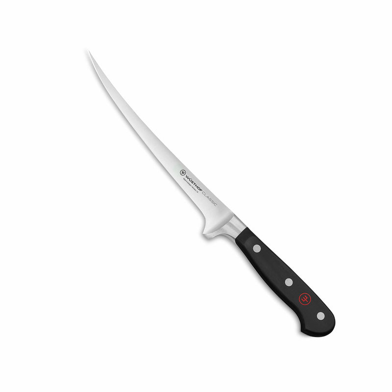 Wusthof Classic - 7" Fillet Knife- Personalized Engraving Available