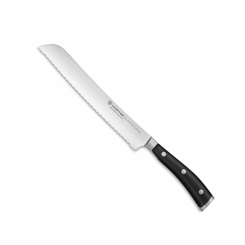 Wusthof Classic Ikon - 8" Bread Knife
