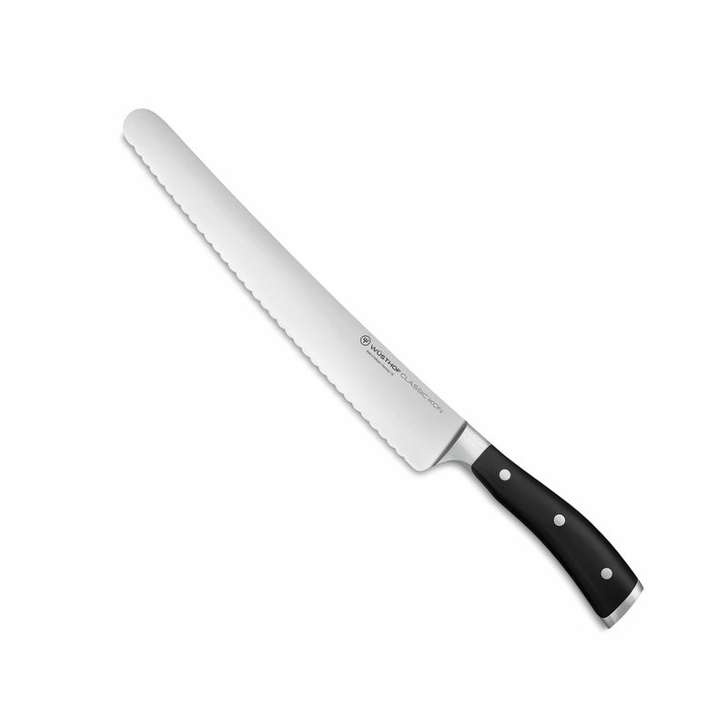 Wusthof Classic Ikon - 10" Super Slicer Knife