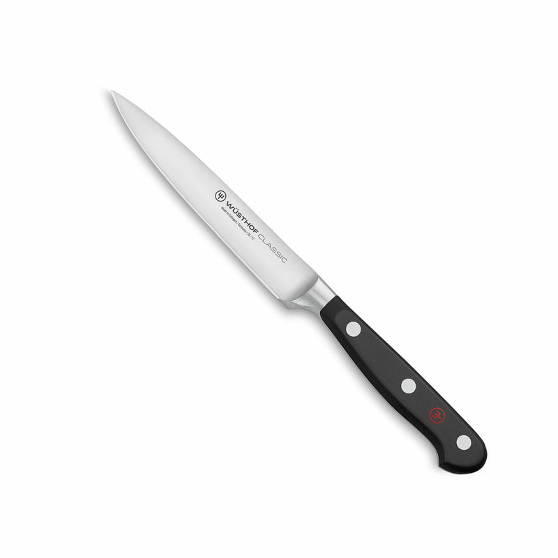Wusthof Classic - 4 1/2" Utility Knife- Personalized Engraving Available