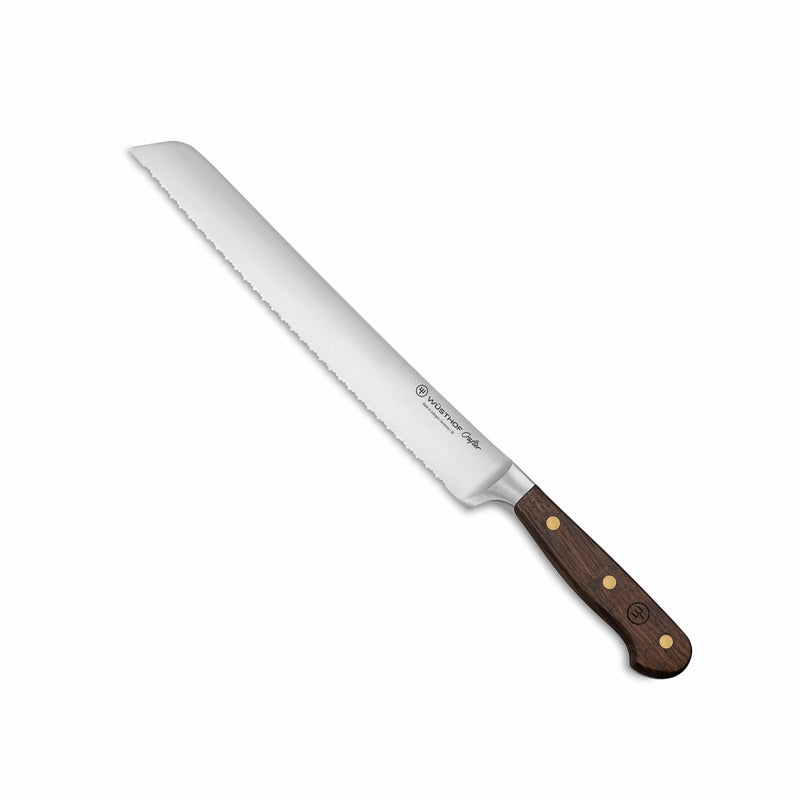 Wusthof Crafter - 9" Double Serrated Bread Knife