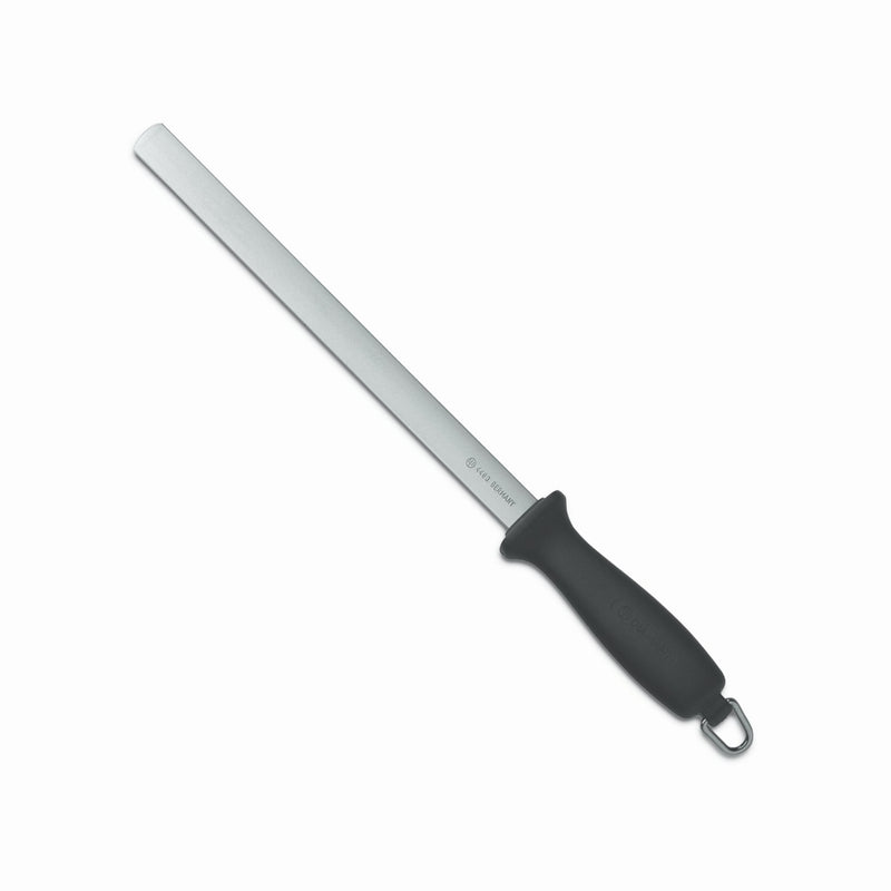 Wusthof - 10" Diamond Steel Knife Sharpener - Wide, Fine