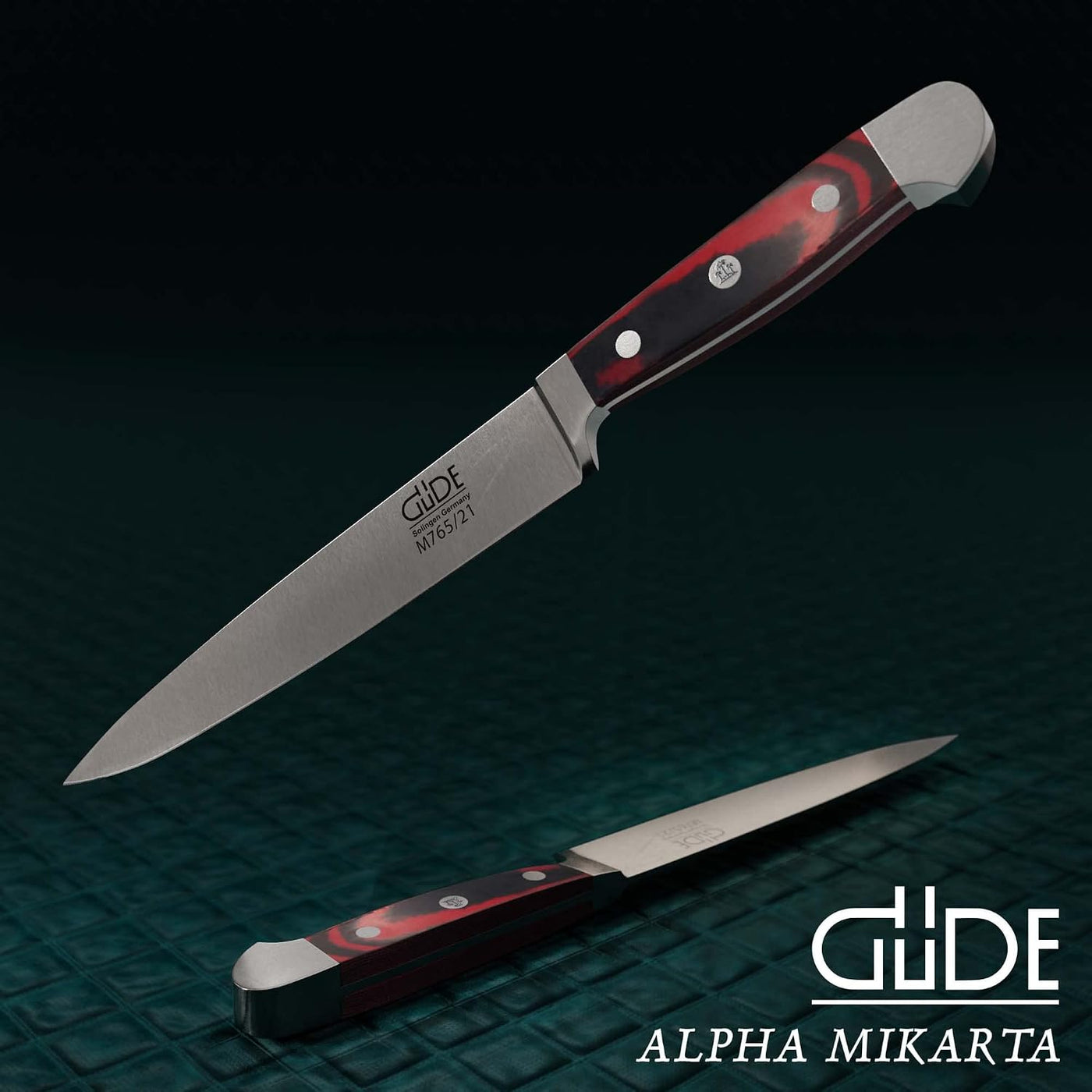 Güde Alpha Micarta Series
