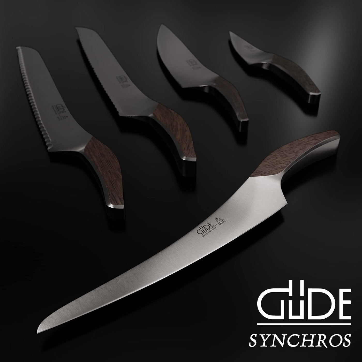 Güde Synchros Series