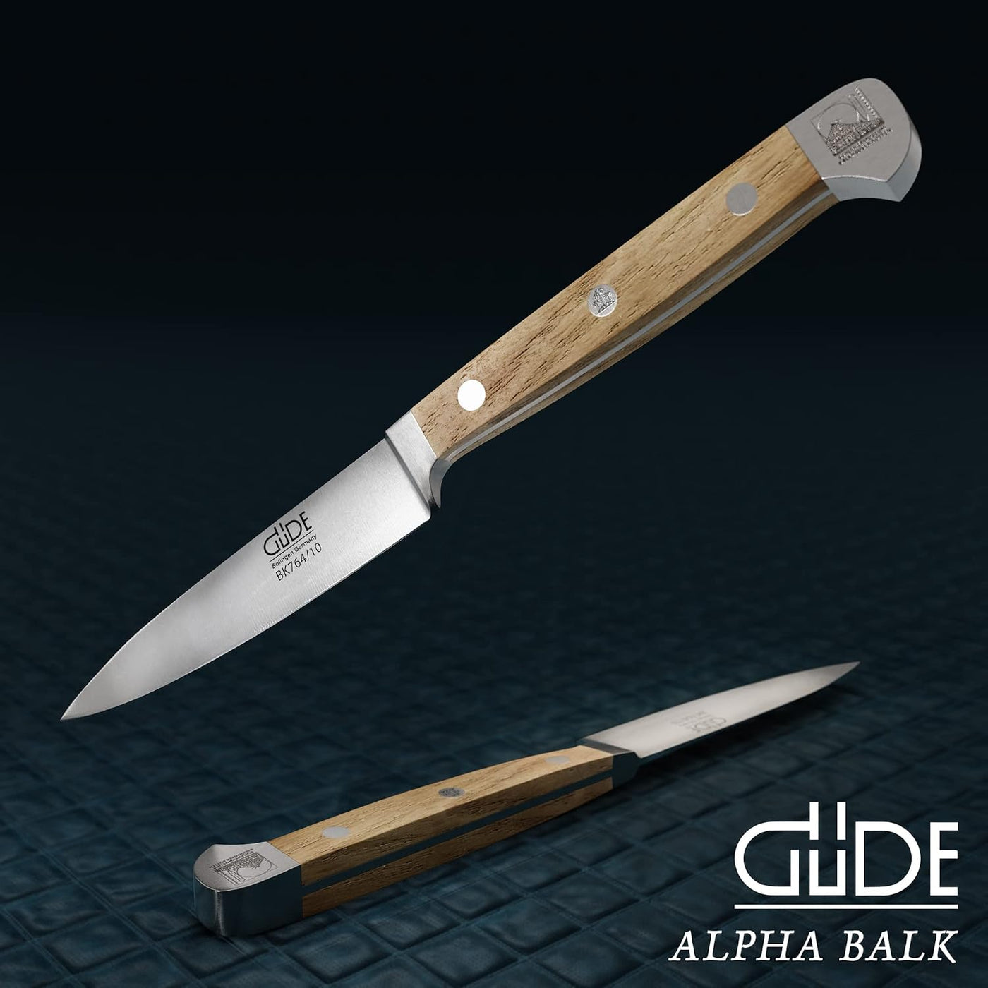 Güde Alpha BK Series