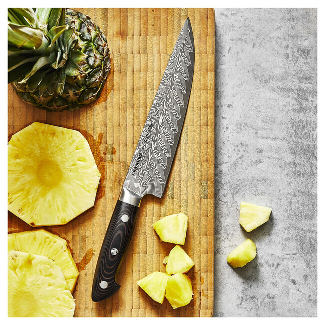 Zwilling J.A. Henckels Bob Kramer Euroline Stainless Damascus
