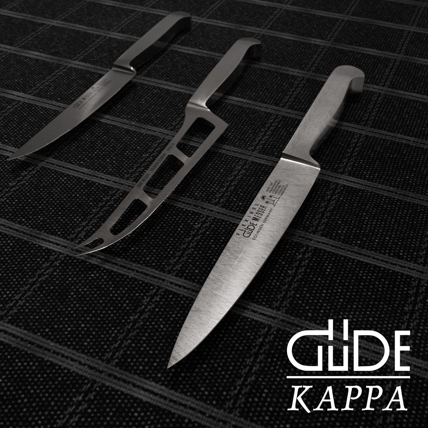Güde Kappa Series