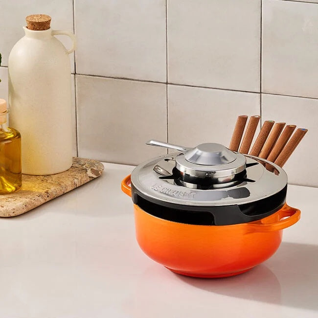 Le Creuset Alpine Wood