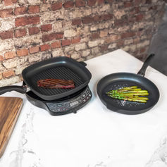 Swiss Diamond XD+ Diamond Nonstick Cookware