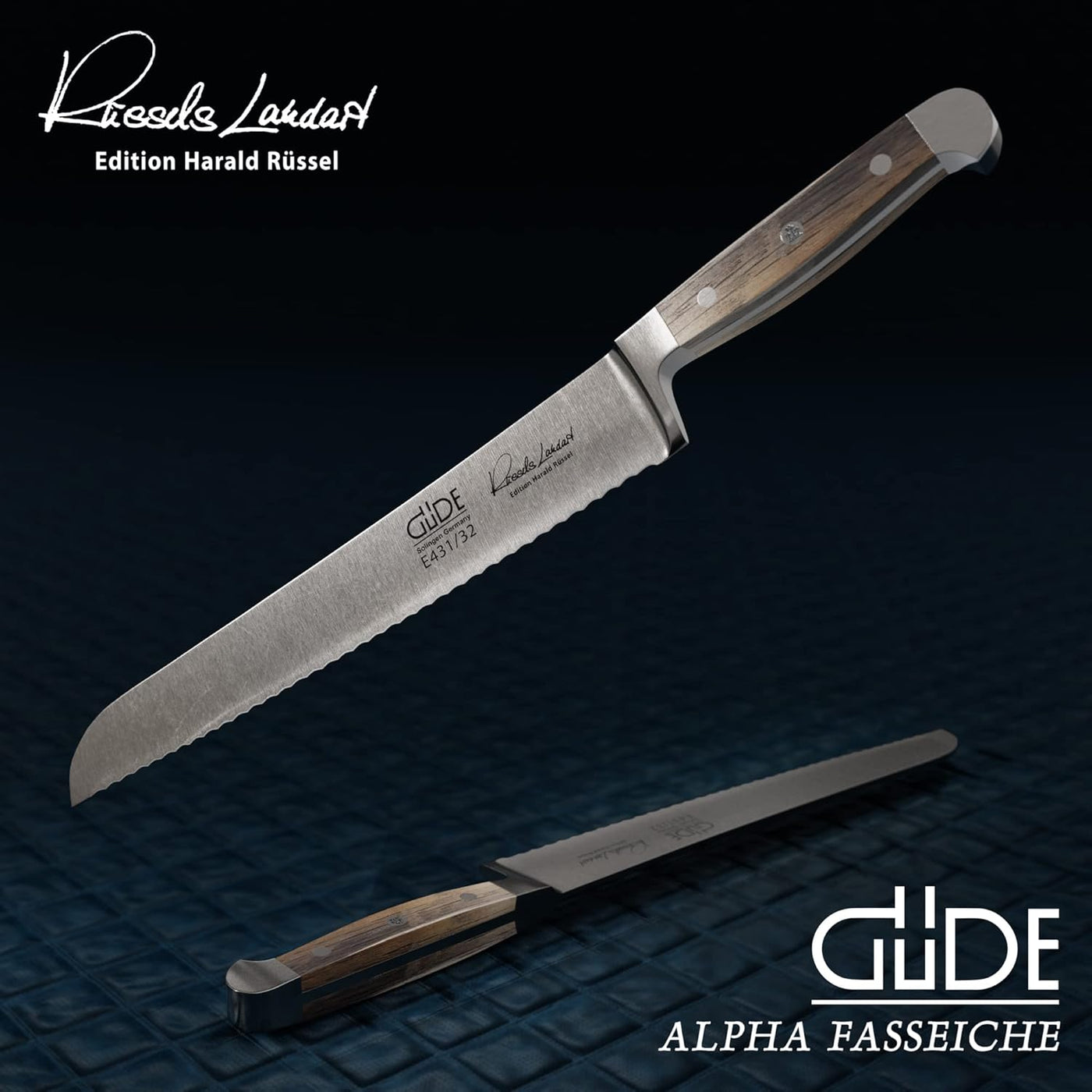 Güde Alpha Barrel Oak Series