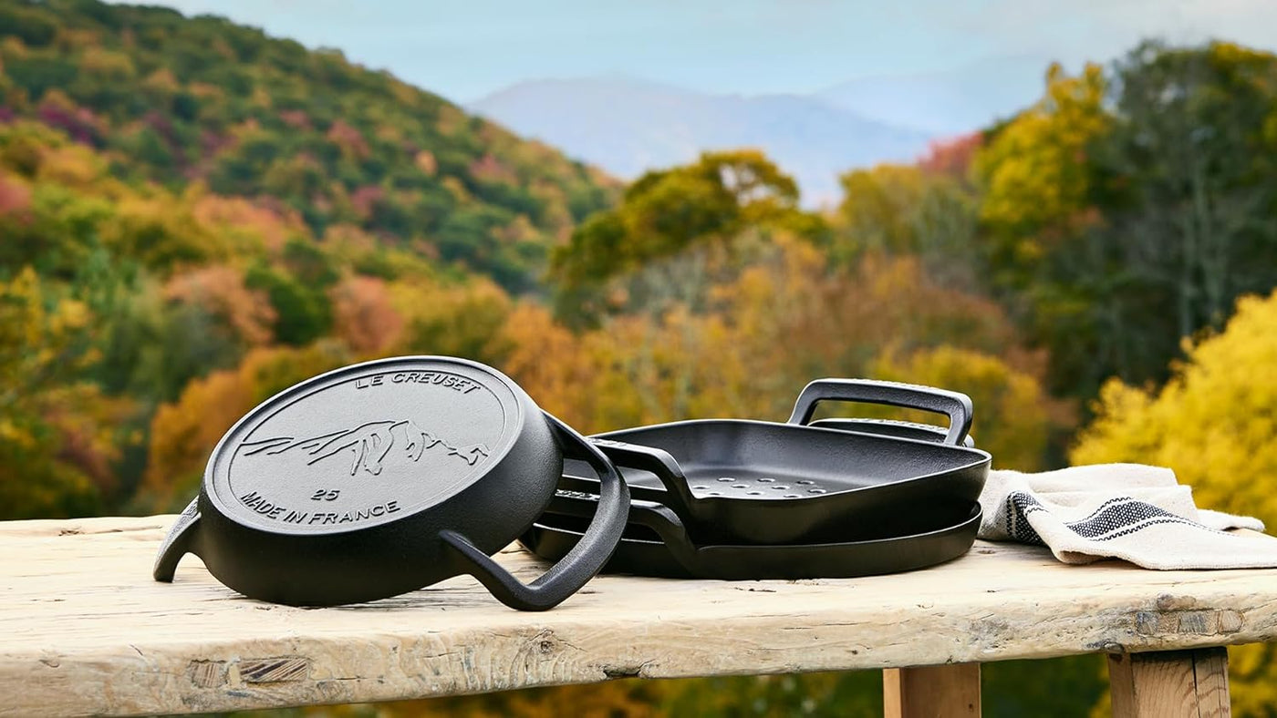 Le Creuset Alpine Outdoor Collection