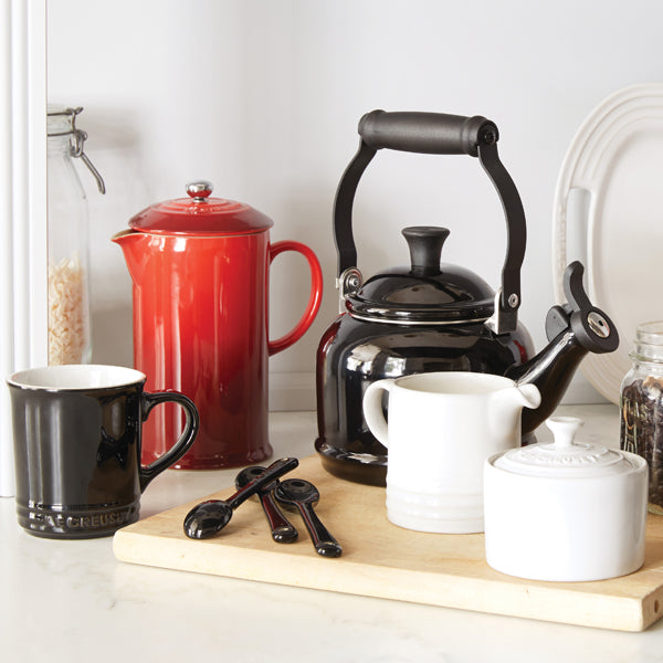 Le Creuset Cafe Collection