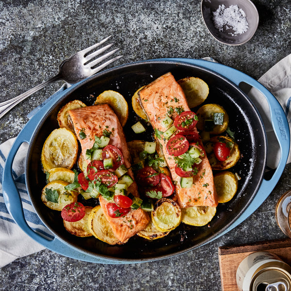 Le Creuset Cast Iron Specialty Cookware