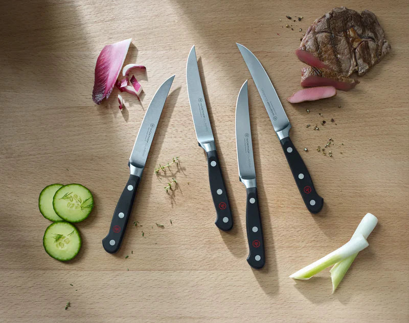 Wusthof Steak Knife Sets