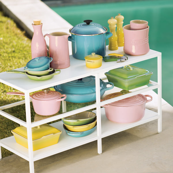 Le Creuset Oasis Collection