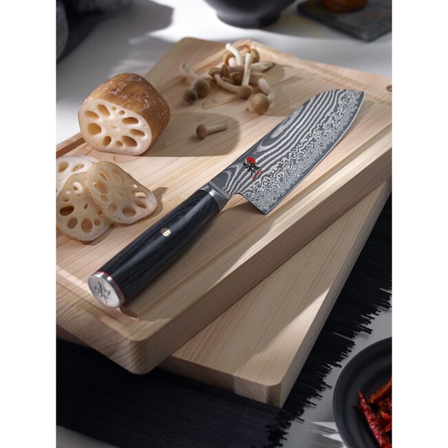 Henckels Miyabi Kaizen II - 6.5" Bunka Knife