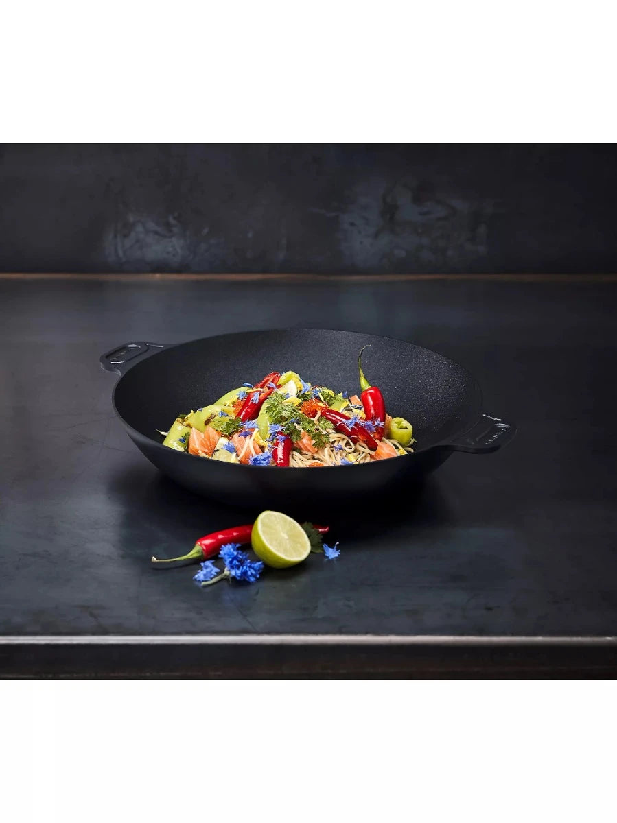 Scanpan HaptIQ Induction Paella Pan - Thumbnail 3