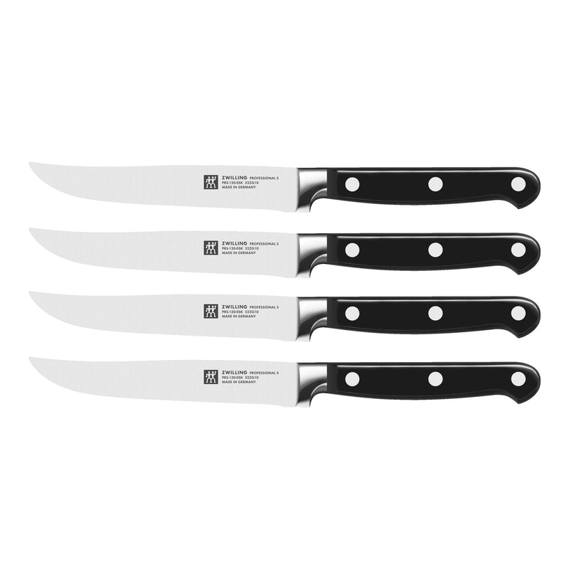 Henckels Zwilling Professional "S" - 4 Pc. Steak Knife