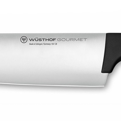 Wusthof Gourmet - 8" Chef's Knife- Personalized Engraving Available