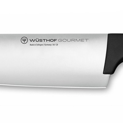 Wusthof Gourmet - 8" Cook's Knife- Personalized Engraving Available