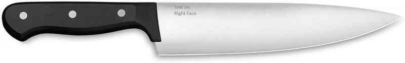 Wusthof Gourmet - 6" Chef's Knife- Personalized Engraving Available