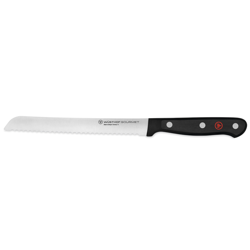 Wusthof Gourmet - 6" Serrated Utility Knife
