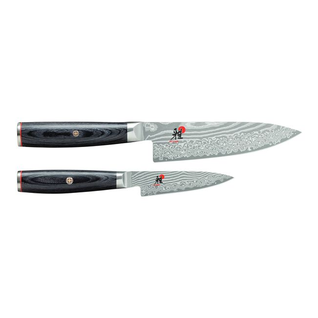 Henckels Miyabi Kaizen II - 2 Pc. Knife Set, 6" Chef's & 3.5" Paring