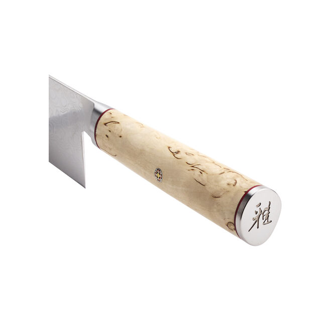 Henckels Miyabi Birchwood SG2 - 6.5" Bunka Knife