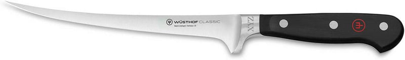 Wusthof Classic - 7" Fillet Knife- Personalized Engraving Available