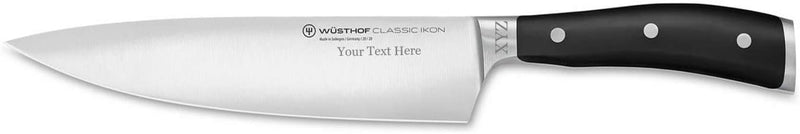 Wusthof Classic Ikon - 8" Cook’s Knife