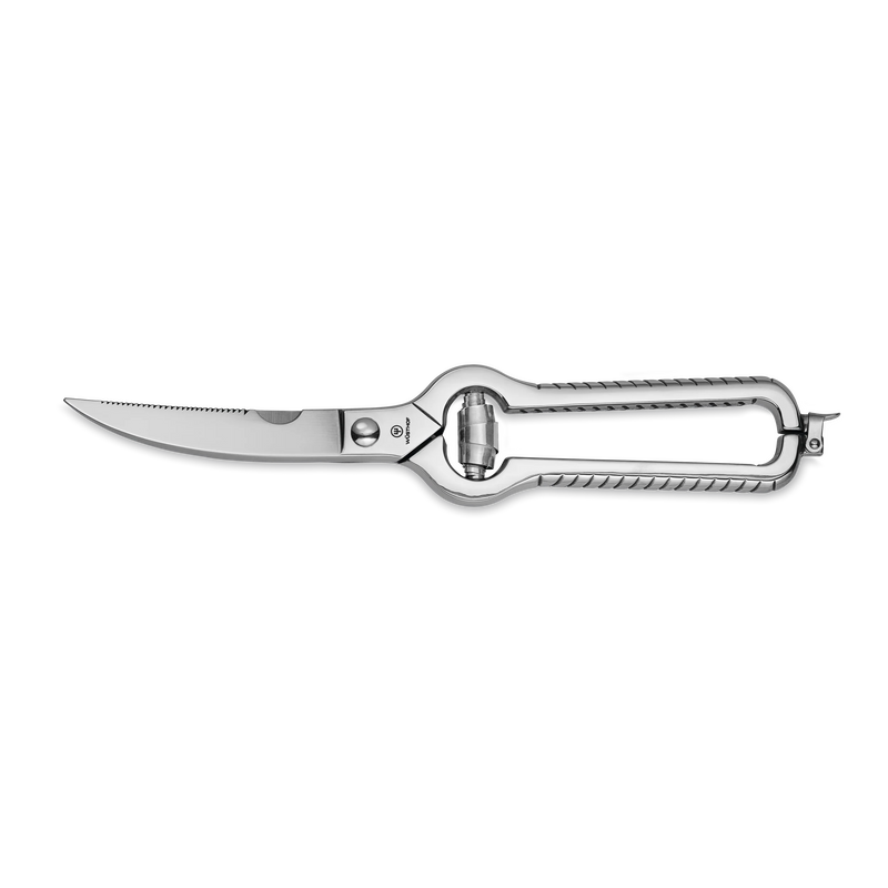 Wusthof - 10 1/2" Poultry Shears - Stainless
