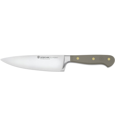Wusthof Classic - 6" Chef's Knife- Color Options & Engraving Available