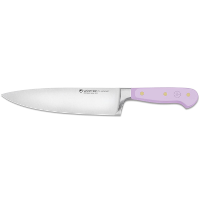Wusthof Classic Purple Yam - 8" Chef's Knife- Personalized Engraving Available