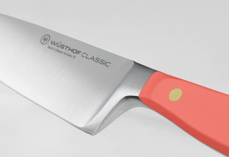Wusthof Classic Coral Peach - 8" Chef's Knife