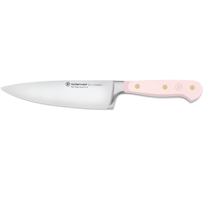 Wusthof Classic - 6" Chef's Knife- Color Options & Engraving Available