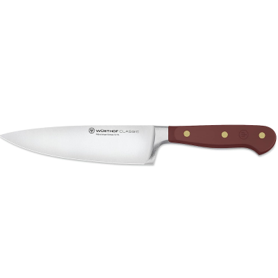 Wusthof Classic - 6" Chef's Knife- Color Options & Engraving Available