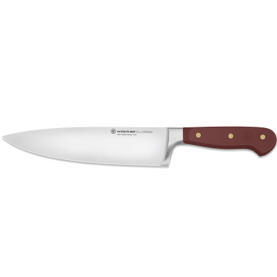 Wusthof Classic Tasty Sumac - 8" Chef's Knife- Personalized Engraving Available