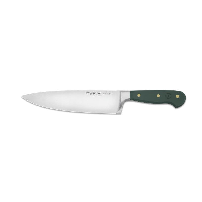 Wusthof Classic - 8" Chef's Knife - Color Options & Engraving Available